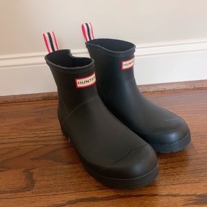 Hunter Play Boot Short Waterproof Rain Boots
